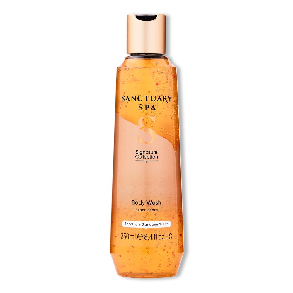 MCSYPOAL Shower Gel for Women, No Mineral Oil, Cruelty Free, Natural & Vegan Body Wash, 250ml