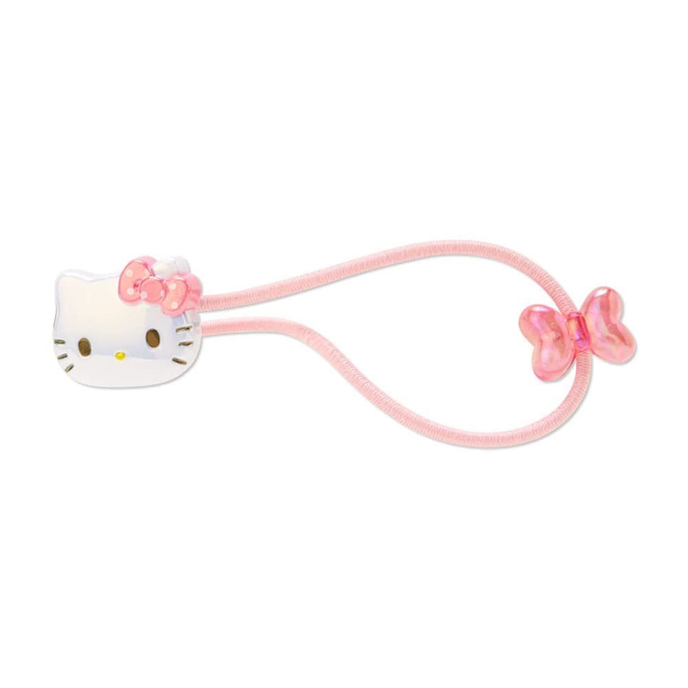 Kitty Hello Hair Elastic Mascot Hair Elastic