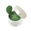 HEIMISH Matcha Biome Hydrogel Eye Patch - Anti Aging Under Eye Patches, Hydrating, Firming, Calming & Soothing Eye Mask with Matcha, Probiotics, for Dark Circles, Puffiness & Wrinkles, 1.4g/60ea view 1