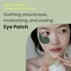 HEIMISH Matcha Biome Hydrogel Eye Patch - Anti Aging Under Eye Patches, Hydrating, Firming, Calming & Soothing Eye Mask with Matcha, Probiotics, for Dark Circles, Puffiness & Wrinkles, 1.4g/60ea view 2