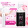 ACTROL Eyelash Cleanser Concentrate 200ml Rose Professional Lash Shampoo Foaming Cleanser DIY Paraben & Sulfate Free Non-lrritating Wash for Extensions Lashes with Salon Home Care-Makes 40 Bottles view 3