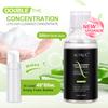 ACTROL Eyelash Cleanser Concentrate 200ml Aloe Professional Lash Shampoo Foaming Cleanser Lash Wash Concentrate for Extensions Lashes with Salon Home Care-Makes 40 Bottles view 3