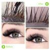 ACTROL Eyelash Cleanser Concentrate 200ml Aloe Professional Lash Shampoo Foaming Cleanser Lash Wash Concentrate for Extensions Lashes with Salon Home Care-Makes 40 Bottles view 4
