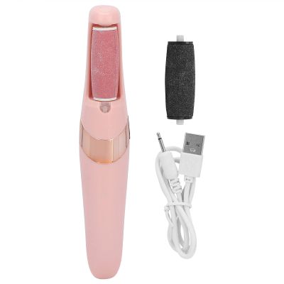 Foot Callus Remover, Electric Foot File Rechargeable Callus Dead Skin Remover Plastic Foot Care Pedicure Tool Foot Sander Foot Care Grinding Machine Removal Dry Hard Cracked Skin for Women Men
