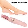 Foot Callus Remover, Electric Foot File Rechargeable Callus Dead Skin Remover Plastic Foot Care Pedicure Tool Foot Sander Foot Care Grinding Machine Removal Dry Hard Cracked Skin for Women Men view 4