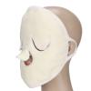 hot Compress Towel Spa Face Towels, Reusable Warming Face Mask Facial Steamer Cooling Mask Relaxation Mask Face Mask Migraine Mask Cool Goggles Eye Mask view 1