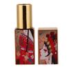 4pcs Empty Lipstick Tubes, Retro Peking Opera Style Lip Balm Stick Empty Refillable Container DIY Lip Balm Lipstick Bottle(Style01) view 2