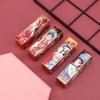 4pcs Empty Lipstick Tubes, Retro Peking Opera Style Lip Balm Stick Empty Refillable Container DIY Lip Balm Lipstick Bottle(Style01) view 4
