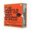 Mark Manson Boxset (Everything is F*cked + Subtle Art of Not Giving a F*ck) by Mark Manson view 1