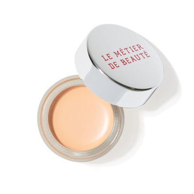 MTIER Peau Vierge Concealer  Smooth, Balm-Like Texture & Never Cakey  Hydrating, Lightweight & Buildable Coverage  Covers Imperfections with a Natural, Radiant Finish (Shade 3)