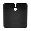 Cricket Forte Haircutting Cape Professional Salon Barbershop Cape for Clients, Haircut Gown, Black view 1