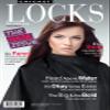 Cricket Forte Haircutting Cape Professional Salon Barbershop Cape for Clients, Haircut Gown, Black view 2