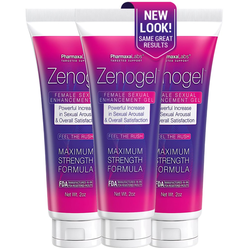 Zenogel 2.0oz Gel (3)