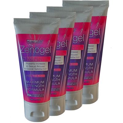 Zenogel 2.0oz Gel (4)