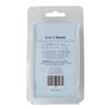GROOMER ESSENTIALS 5-in-1 Blade - Fits Only The 5-in-1 Clipper - 5 Cutting Lengths: 9, 10, 15, 30, 40 - Stainless Steel for Durability view 3