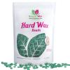 Natural Wax Hard Wax Beans - Professional Use 100% Organic - Hair Removal Wax Beads - Brazilian Waxing for All Body Parts - Large Refill Beads for Wax Warmer (16 oz) view 1