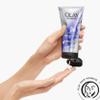 Olay Retinol 24 Duo Pack, Renewing Exfoliating Cleanser, FragranceFree 5.0 FL oz, Night Moisturizer, Fragrance-Free, 1.7 oz, 4ct Retinol Cleansing Melts view 4
