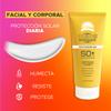 FOTOSUN UV 100 Face Sunscreen Blocker 50+ SPF Sun Protection Daily Use Sensitive Skin Sunscreen view 2