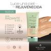 Base Radiante 6 en 1 Hipoalergenica Maquillaje Ana Maria Cosmeticos Colombia | Radiant Foundation 6 Benefits in 1 hypoallergenic 1.77oz-50gr (Medio Oscuro | Medium Dark) view 2