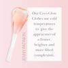 Jenny Patinkin Luxury Ice Globes for Face | 2 Pcs Facial Ice Roller for Face Women | Cooling Skin Care Tool for Facials | Facial Tools to Tighten | Reduce Puffiness & Redness. view 4