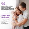 WholeNest Honey Lavender Perineal Balm | Multi-Purpose Natural Healing Balm | Ideal for Postpartum, Kitchen Burns, Ingrown Toenails & After-Birth Recovery | Gentle Botanical Family Care  2.71 oz view 2