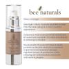 Bee Naturals Miracle Makeup Tinted Moisturizer (Medium-Dark) view 2
