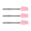 FOMIYES 3pcs Wax Applicators for Household Waxing Lightweight and Portable Wax Sticks Multi-function Hair Removal Accessories Suitable for Men and Women Easy to Use view 1