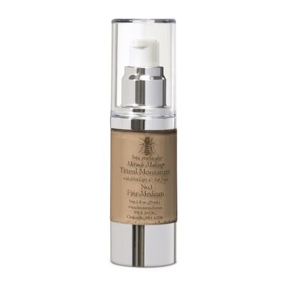 Bee Naturals Miracle Makeup Tinted Moisturizer (Fair-Medium)