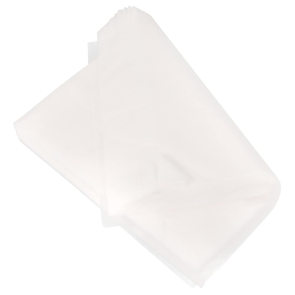 MILISTEN 100pcs Face Massage Pad Disposable Face Gentle Towel for Massage Tables