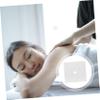 MILISTEN 100pcs Face Massage Pad Disposable Face Gentle Towel for Massage Tables view 3