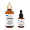 Volufiline Serum 1.7 fl. oz. plus 0.5 fl. oz. Bundle/Volufiline Oil 100% Genuine from France Sederma, Volufiline for face, butt view 1