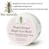 Bee Naturals Peeper Keeper Bright Eyes Riche Eye Crme - Hydrates & Reduces Fine Lines with Wheat Germ, Sesame Oil, Calendula Anti- Aging Peptide view 4