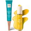 Onsen Secret Nail Reboot Duo - Treatment for Damaged Nails - Natural Nail Care & Cuticle Repair - Visible Results For Perfect Nails, Cuticle Conditioner Cream 15ml & Nail Reboot Oil 10ml view 1