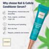Onsen Secret Nail Reboot Duo - Treatment for Damaged Nails - Natural Nail Care & Cuticle Repair - Visible Results For Perfect Nails, Cuticle Conditioner Cream 15ml & Nail Reboot Oil 10ml view 3