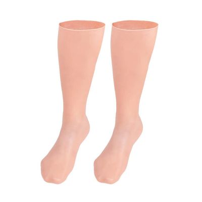 Beaupretty 1pair Moisturizing Socks for Dry Cracked Feet Skin-Friendly Care for All-Day Wear for Travel and Daily Use