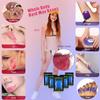 Hard Wax Beans 17.5Oz, Hair Removal Body European Brazilian Pearl Waxing Beads For Women Men Include 10 Waxing Spatulas For Bikini, Eyebrow, Face, Armpit 5 Packs view 4