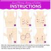 2pc Hiplift Buttocks Essential Oil, Butt Firming Enhancement Essential Oil for Women, Natural Herbal Hip Lift Up Massage Oil, Hip up Oil, Bigger Buttock Firm Massage Oil for Women view 4