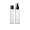 Beaupretty 4pcs Glass Cream Bottle Travel Containers for Creams Empty Cosmetic Jars Sealing Lightweight and Portable for Makeup and Toiletries view 3
