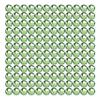 Onwon 288 Pcs Crystal Flat Back Brilliant Round Rhinestones Glass Stones Glitter Gems Faux Diamond for Craft,Nail Art,Shoes,DIY Decorations (SS34 / 7mm, Light Green) view 1