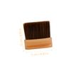Beaupretty Hair Salon Neck Cleaning Brush Wooden Handle Broken Hair Removal Tool for Barbers and Personal Use High Density Hairdressing Cleaning Brush for Quick view 2