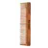 Man Arden Natural Kacchi Neem Wood Hair Comb For Healthy Scalp view 2
