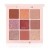 Ciate London eye shadow TREND palette-9 shades (metallics and mattes) view 1