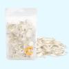 100PCS DIY Facial Mask Sheet Cotton Paper for Face Skin Care, Compressed Cotton Facial Mask Sheet Cosmetic Makeup Tool, Independent Candy Packaging view 1