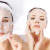 100PCS DIY Facial Mask Sheet Cotton Paper for Face Skin Care, Compressed Cotton Facial Mask Sheet Cosmetic Makeup Tool, Independent Candy Packaging view 2