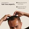 Keeps Matte Thickening Hair Pomade for Men - All-Day Medium Hold Styling Pomade with Natural Ingredients for Visibly Thicker, Fuller Hair - Biotin, Caffeine, Green Tea & Saw Palmetto view 3