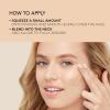 Bellapierre BB Cream SPF 20  Mineral Sunscreen & Liquid Foundation, Lightweight Face Moisturizer with Buildable Coverage, Matte Finish, Non-Toxic, Paraben-Free, Cruelty-Free  1.7 oz - Light view 4