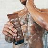 Brickell Men's Exfoliating Body Wash, Natural and Organic Body Scrub and Gel Wash to Cleanse and Reveal Fresh, Clear Skin, 8 Ounce, Scented (Fresh Mint, 8 oz) view 4