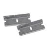 MARSHALLTOWN Razor Blades, 100-Pack, Ideal for Removing Paint and Adhesive, GSB100 view 2