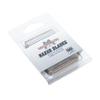 MARSHALLTOWN Razor Blades, 50 Blades in Pack, for Removing Old Paint and Adhesive, GSB50 view 4