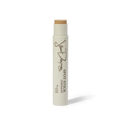 Jillian Dempsey Spot Stick Concealer | Easy Blending Matte Concealer for Blemishes & Uneven Skin Tones | Shade No. 08: Medium with Warm Undertones
